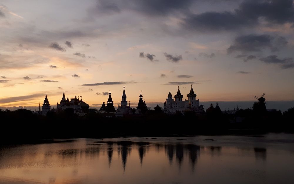 Photograph by Эдуард Калугин