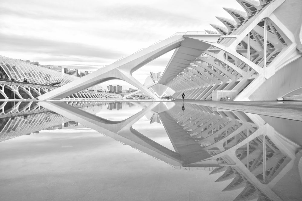 Calatrava @ Home