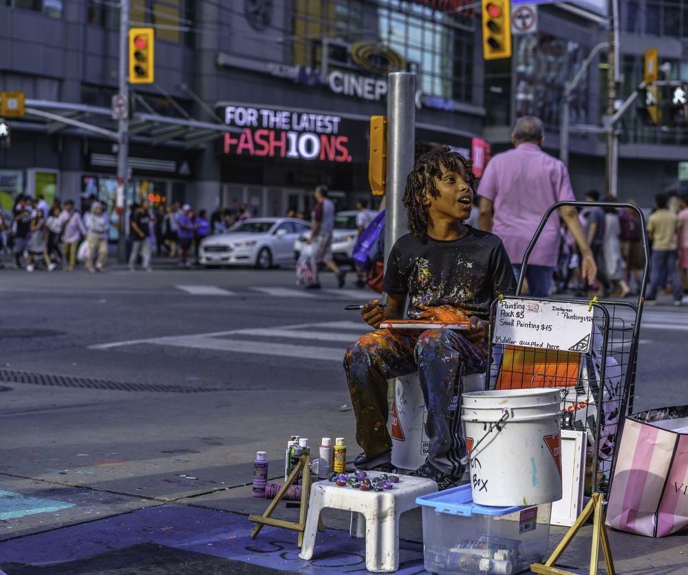 Photograph by Igor Tourovski