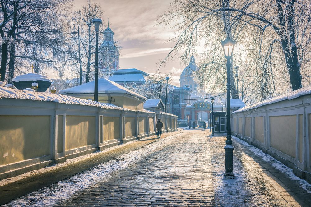 Александро-Невская Лавра