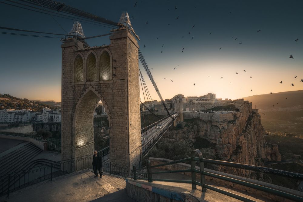 Photograph by Zineddine Benidir