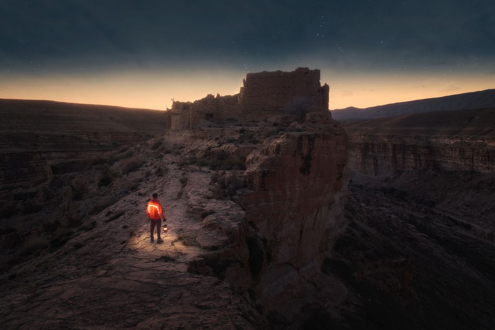 Photograph by Zineddine Benidir