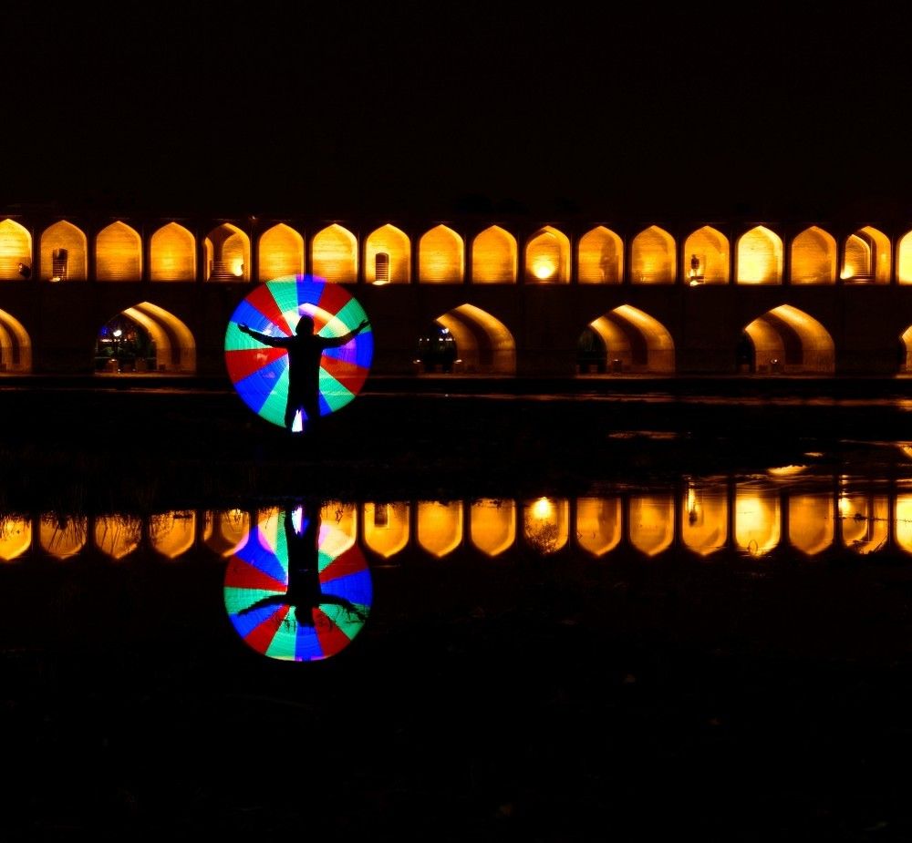 Photograph by Elnaz Eftekhari