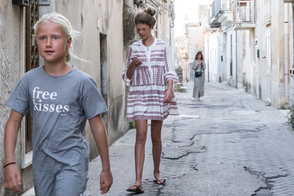 Photograph by Simona Ottolenghi