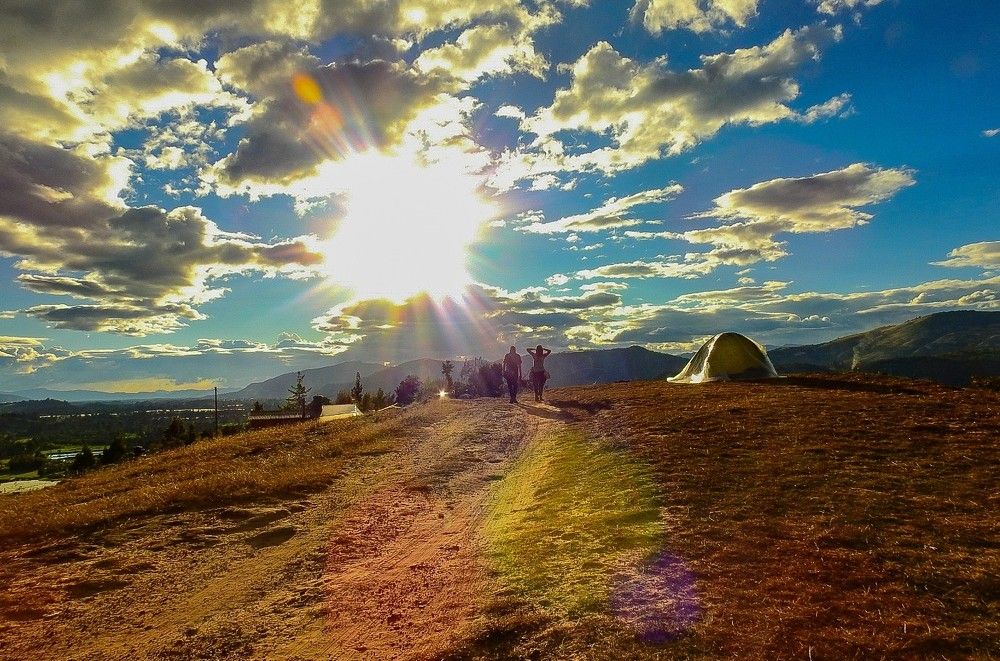 Terminando de escalar