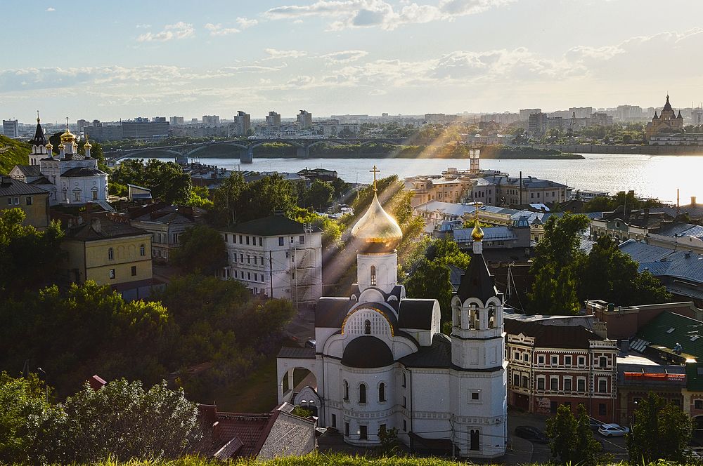 Солнечный луч
