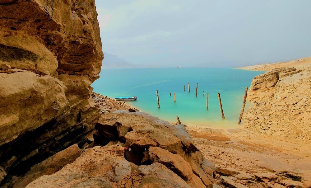 Photograph by Reza Vafadoust