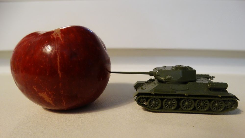 Photograph by Алексей Чурушкин