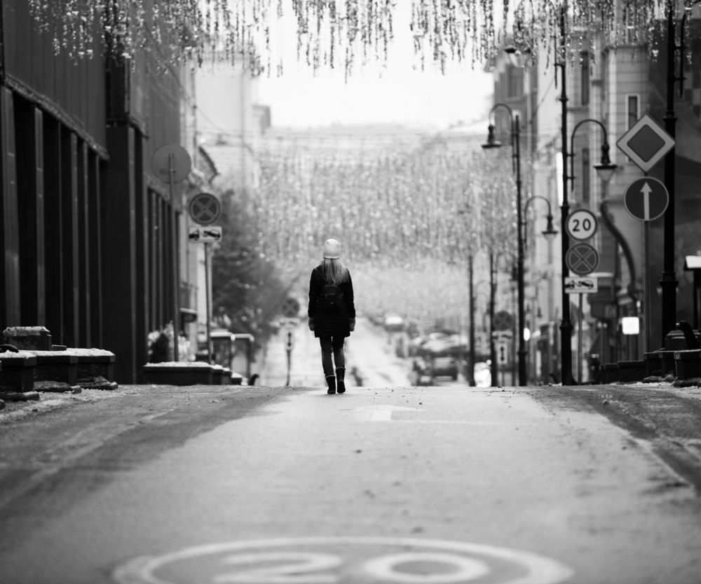 Photograph by Ludmila Stepnova