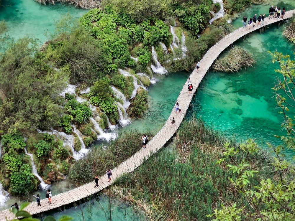 National Park Plitvice Lakes