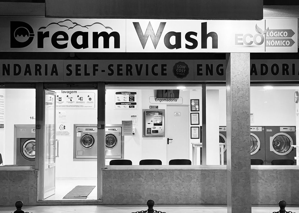 Dream Wash by Night!