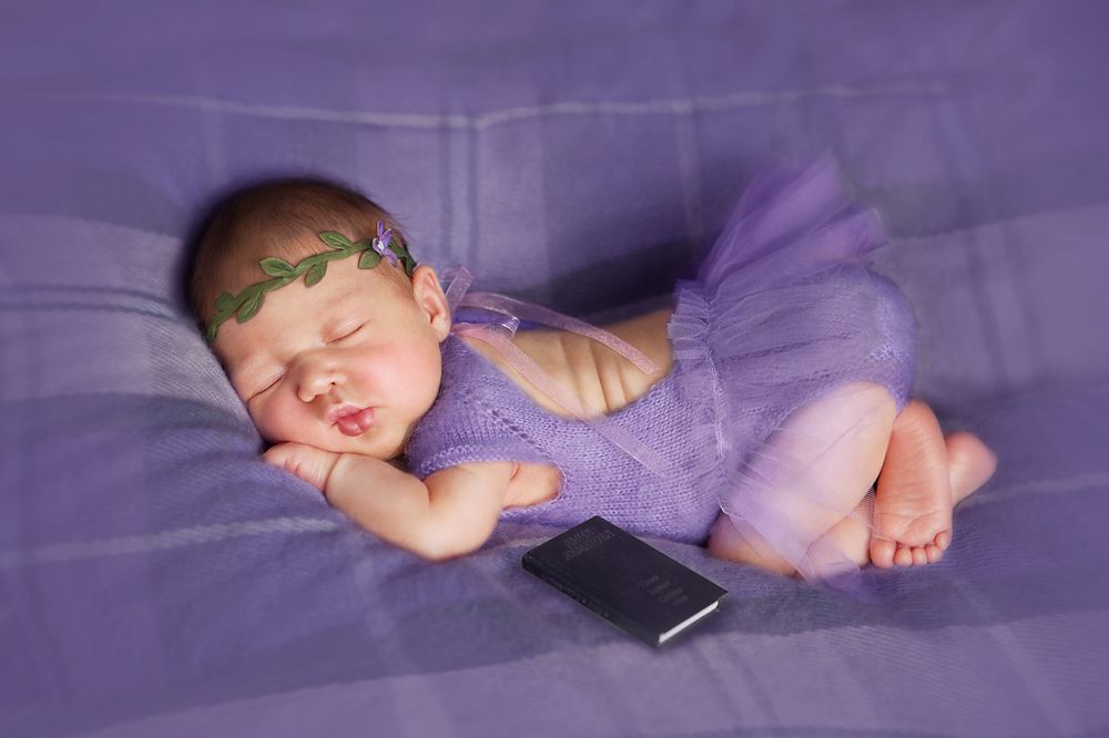 Маленькая ценительница Анны Ахматовой