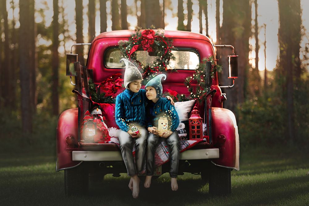 Photograph by Daniela Arze