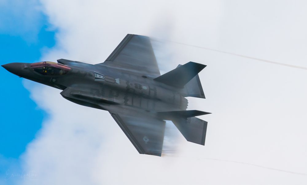 Lockheed Martin F-35 Lightning II