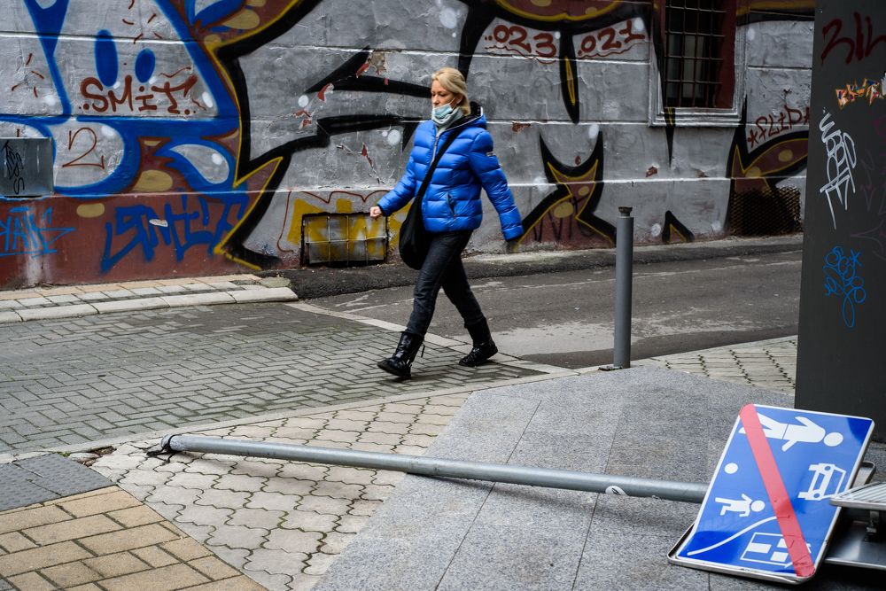 Photograph by Aleksandar Nikolić