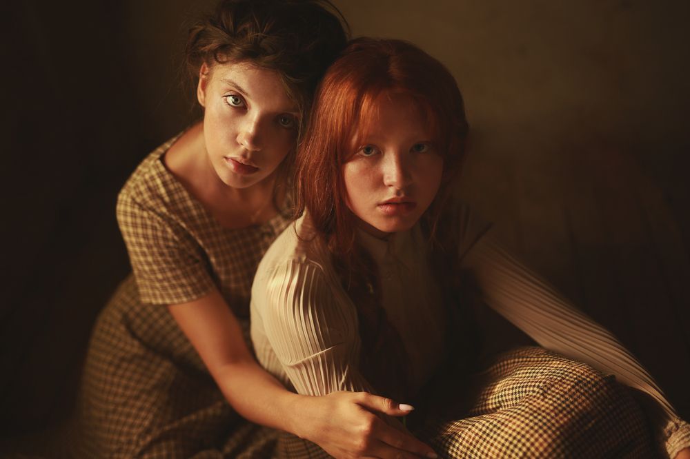 Flowers in the attic