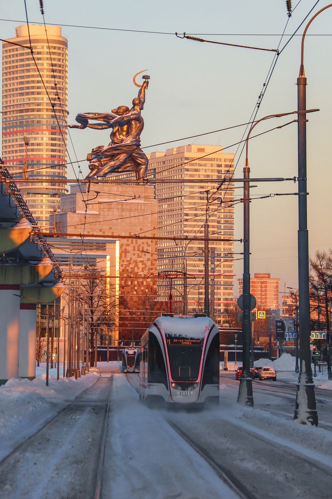 Москва. ВДНХ