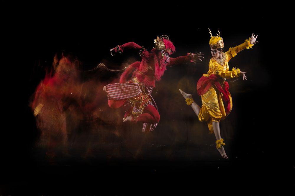 Photograph by I Wayan Gunayasa