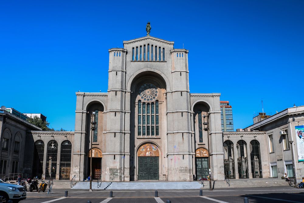 Catedral Metropolitana de la Santísima Concepción