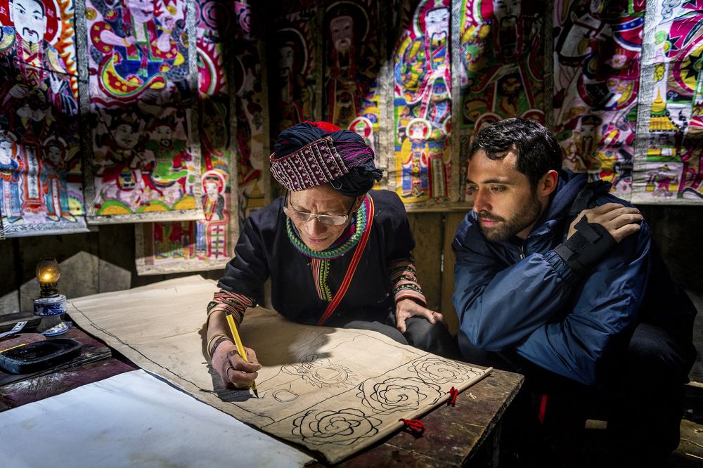 Photograph by Nguyễn Cường