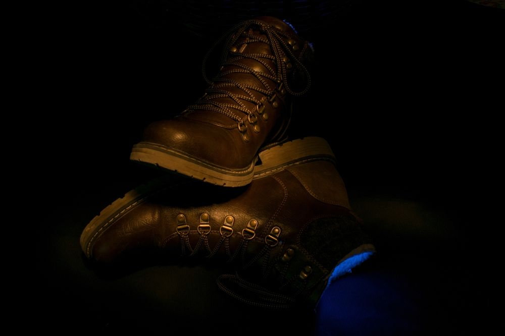 Shoes, a new concept!