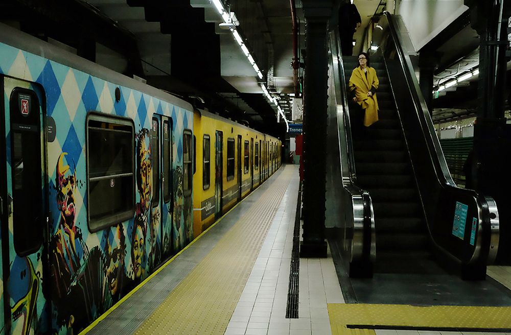 Photograph by Daniel Javier Chimente