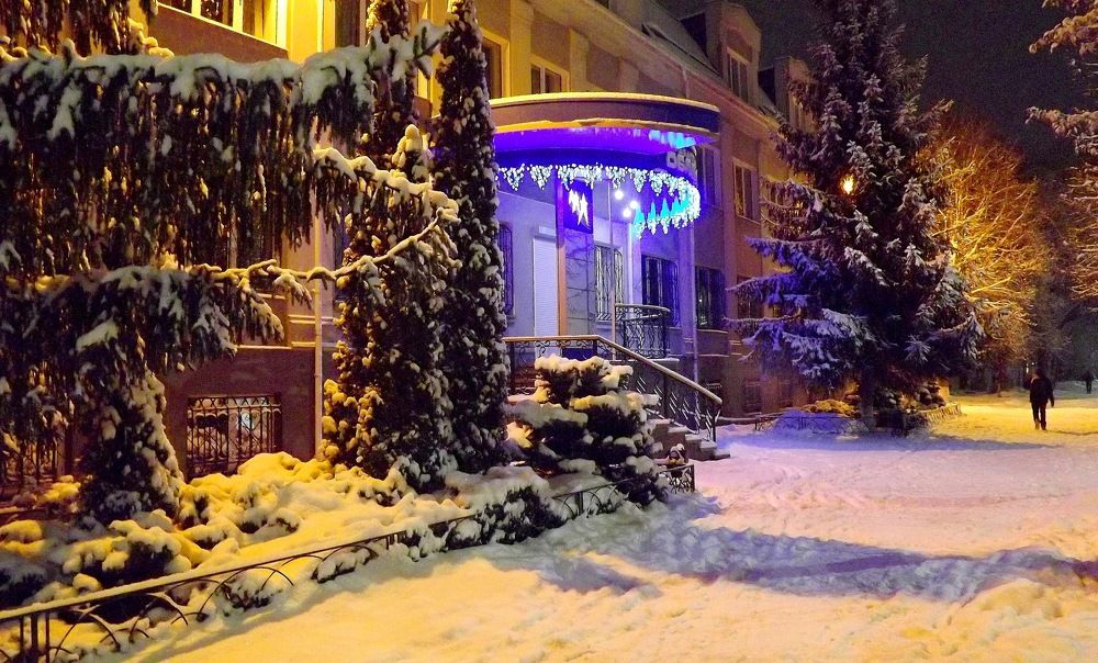 Photograph by Виталий Николаевский