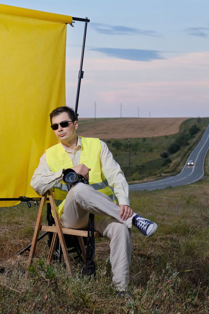 Photograph by Александр Егорин