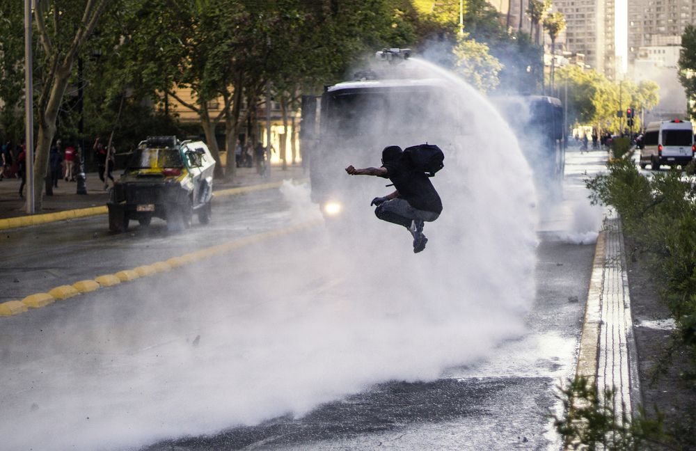 Photograph by Luis Lobos Robles