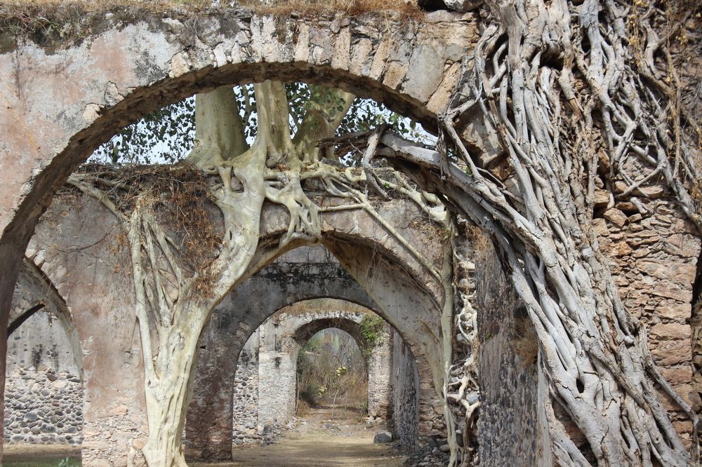 Ex Hacienda Ixtoluca
