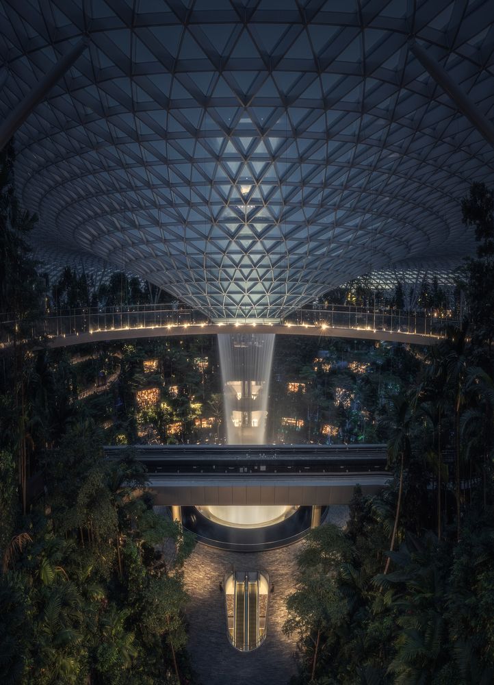 Jewel Changi Airport
