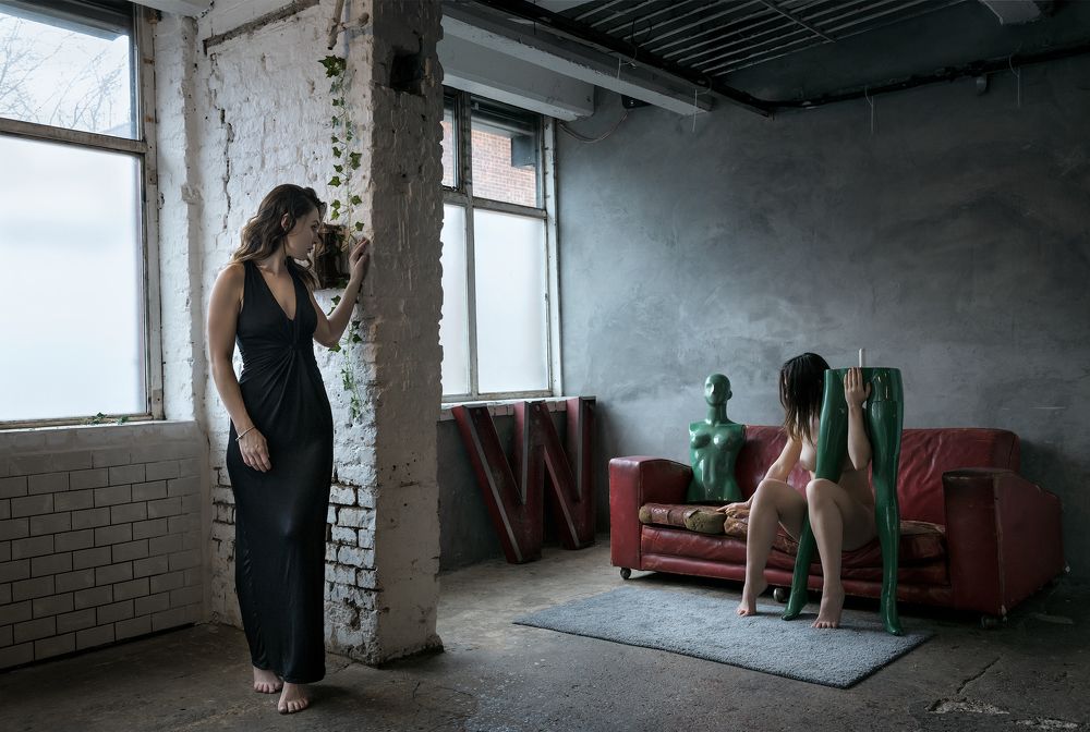 Photograph by  Ellis