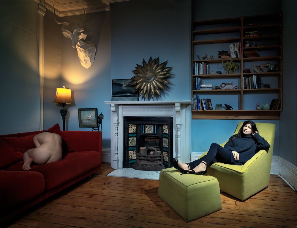 Photograph by  Ellis