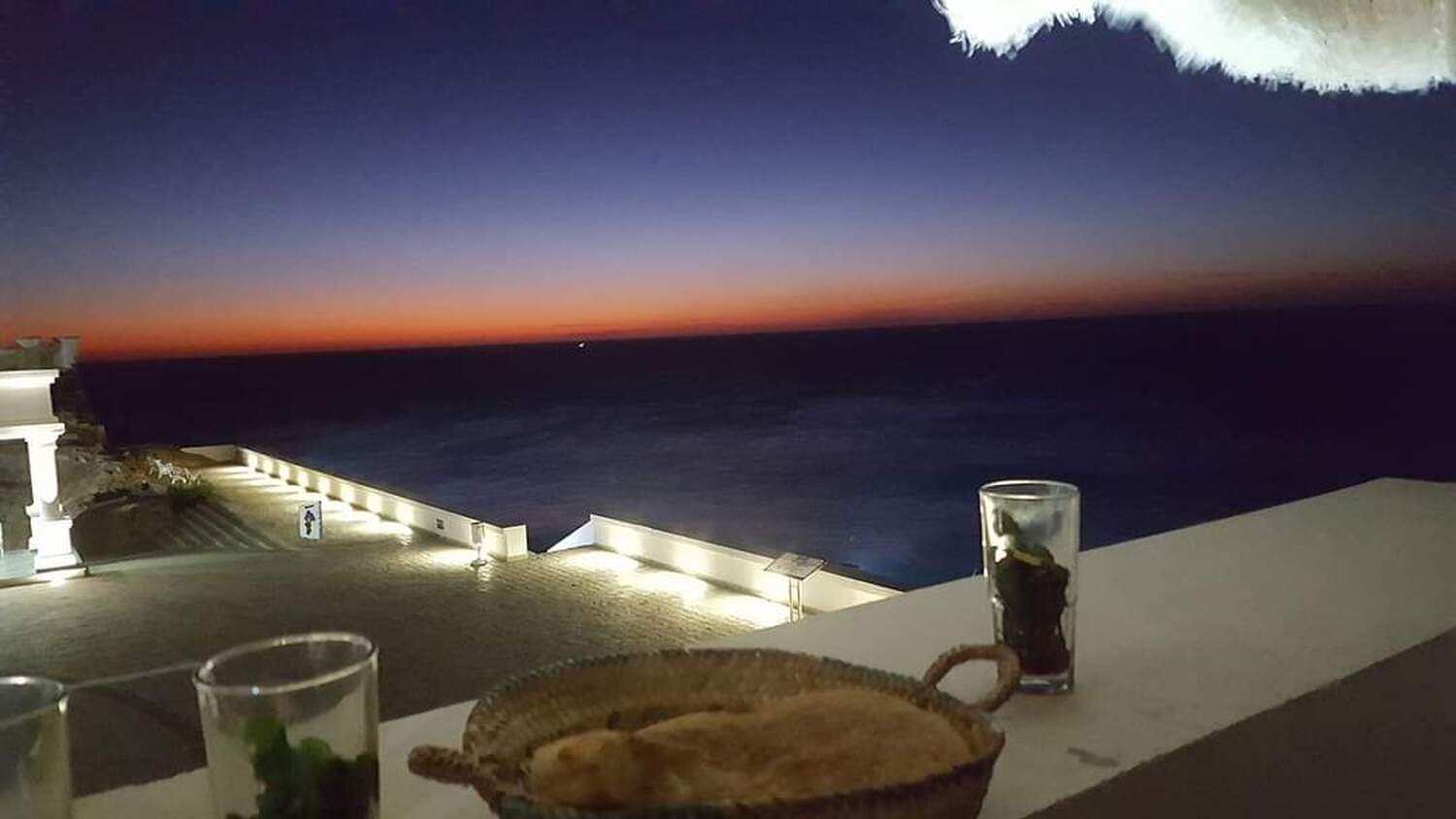 Dry Bread and Tea