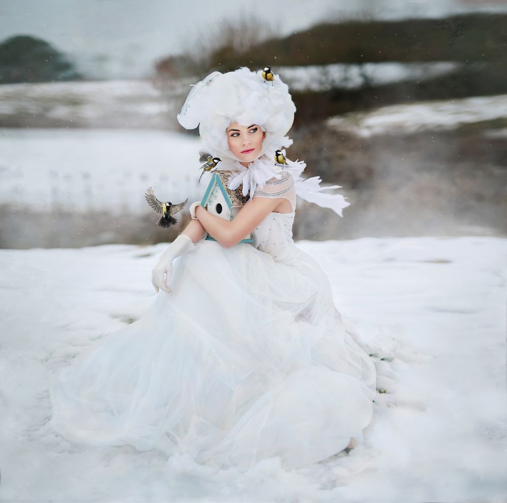 Photograph by Magdalena Kolakowska