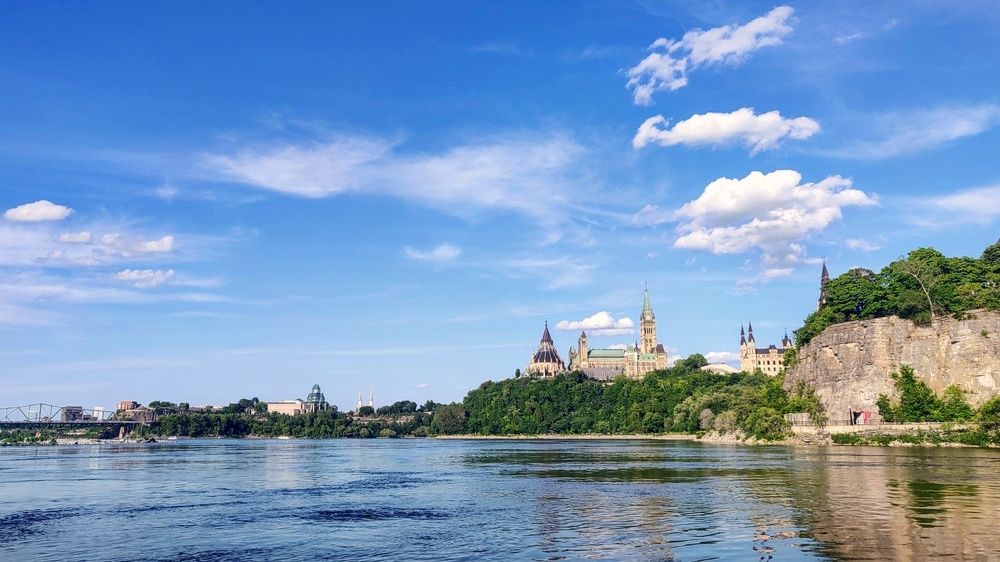 Summer in Ottawa