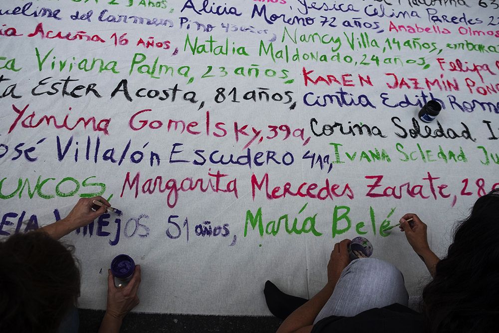 Photograph by Daniel Javier Chimente