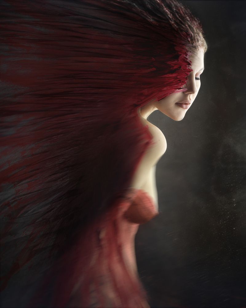 Photograph by Anton Montbrillant