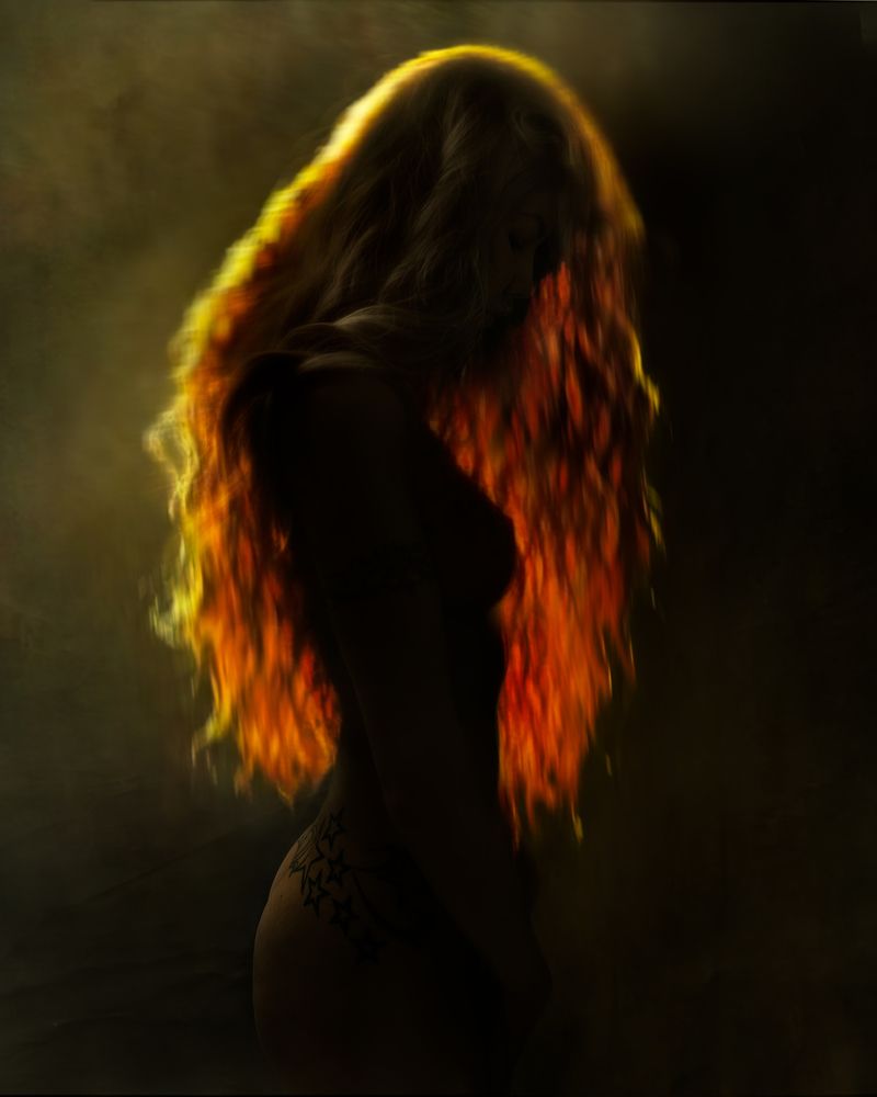 Photograph by Anton Montbrillant