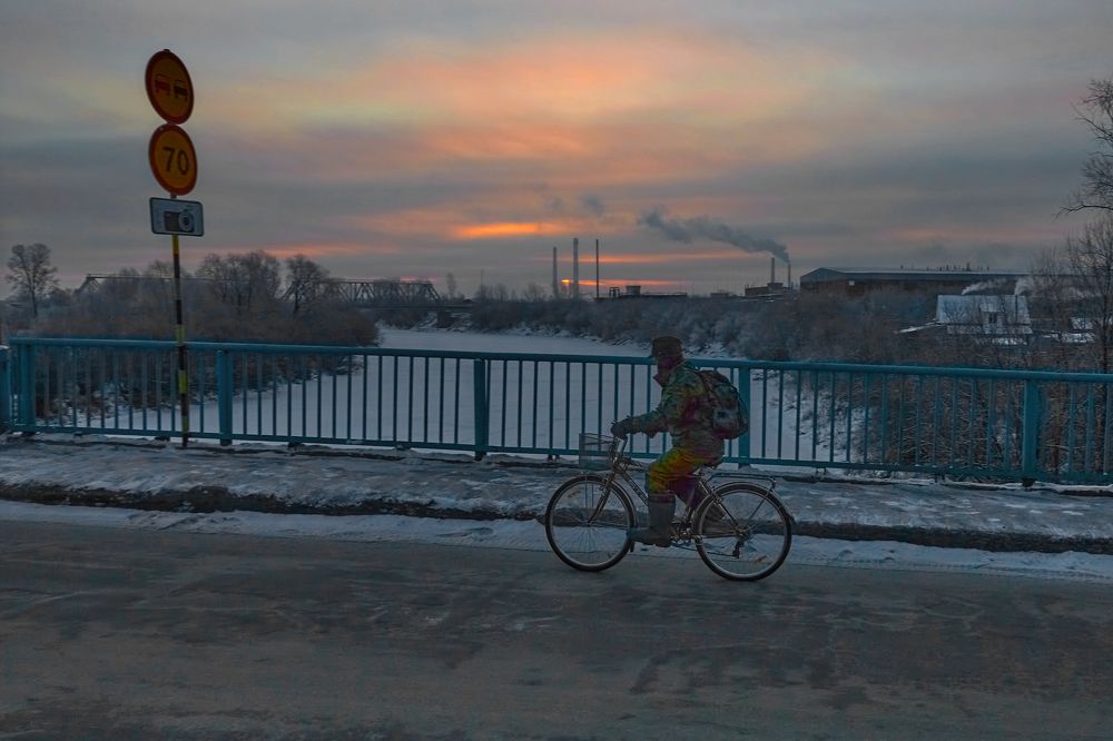 Photograph by КОНСТАНТИН ГОРДЕЕВ