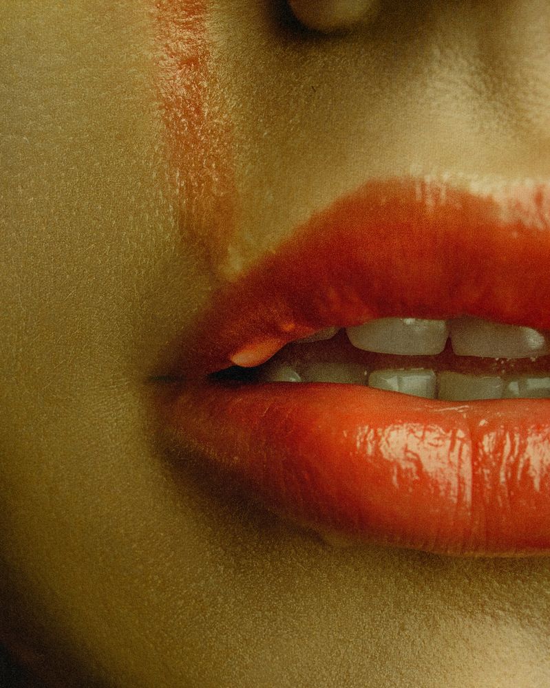 My eyes should tell you the story