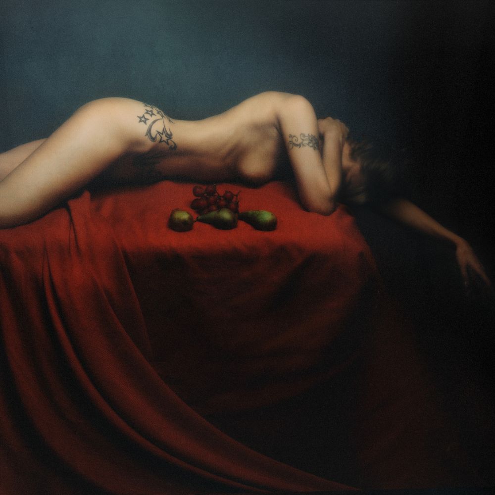 Bathe me in your sea of sin