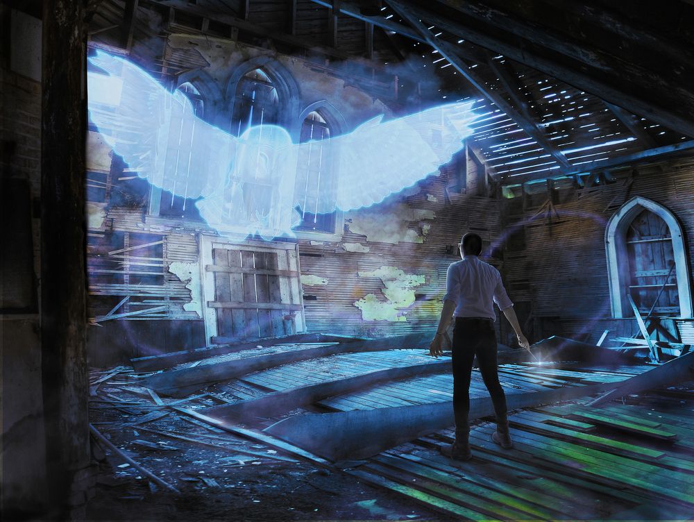 Photograph by José Alfredo Rodríguez Serrano