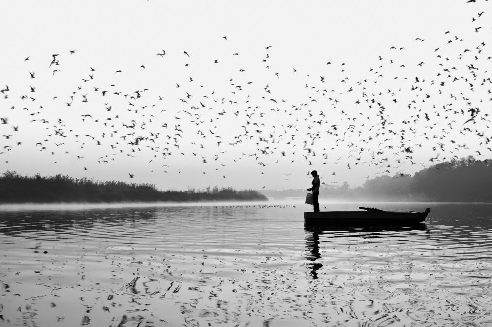 Photograph by Nitesh Bishwakarma