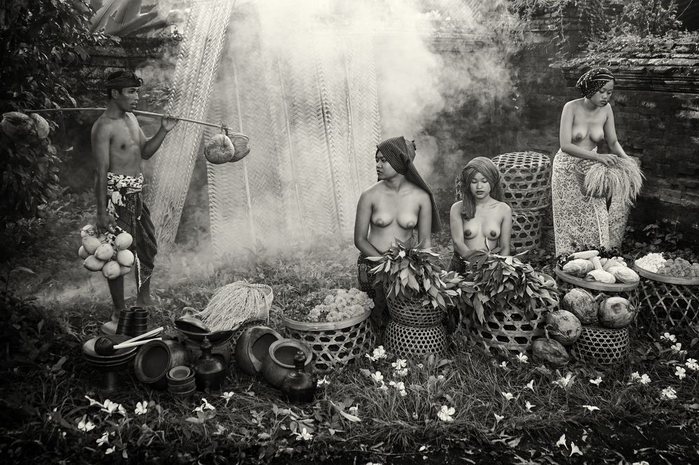Bali Recontructions 1910
