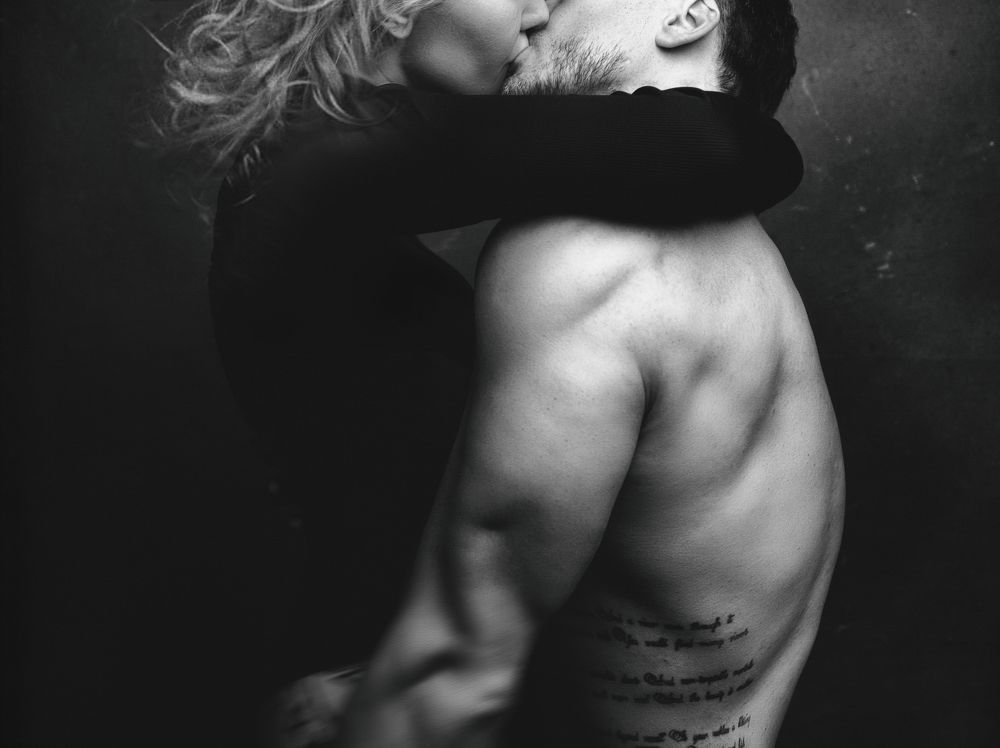 Photograph by Anton Montbrillant