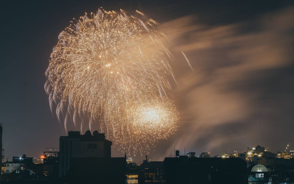 Photograph by Tung Khanh