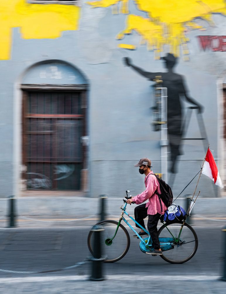 spirit of Indonesia new normal