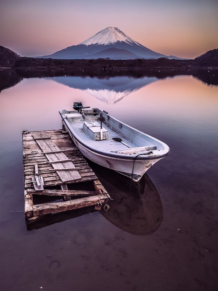 The beauty of silence