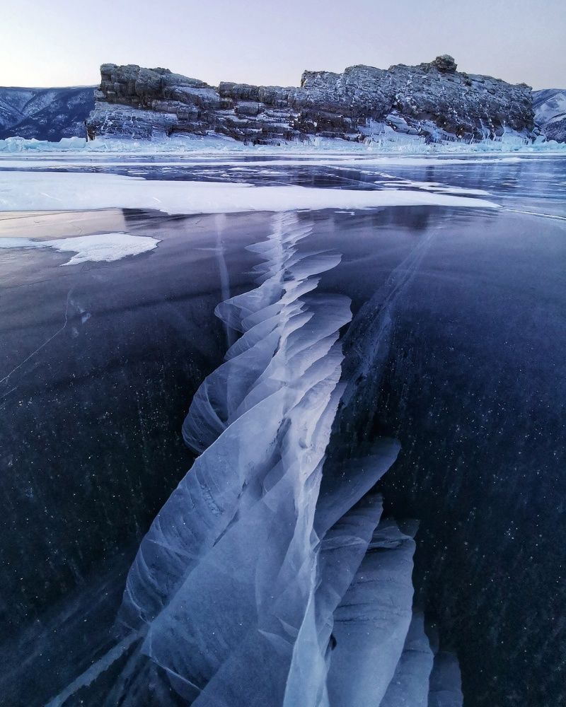 Whirl of Ice